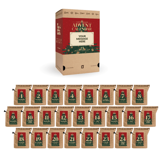 Specialty Coffee Advent Calendar (Custom)