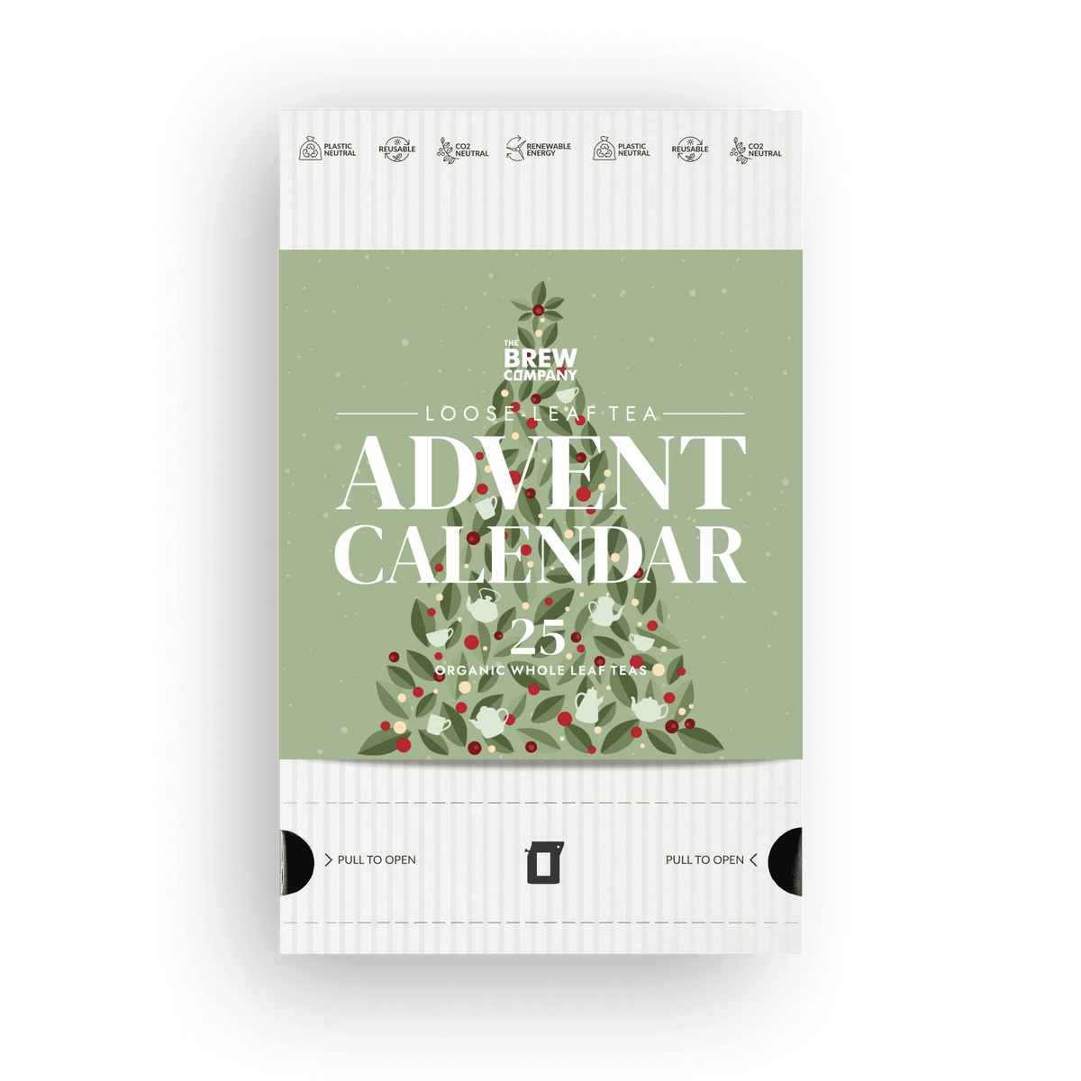 The Tea Leaf Advent Calendar