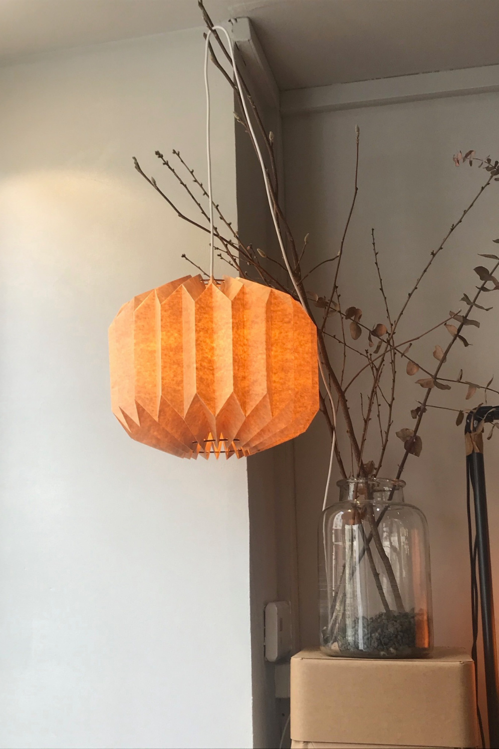 MULGEO LUMI pendant lamp shade