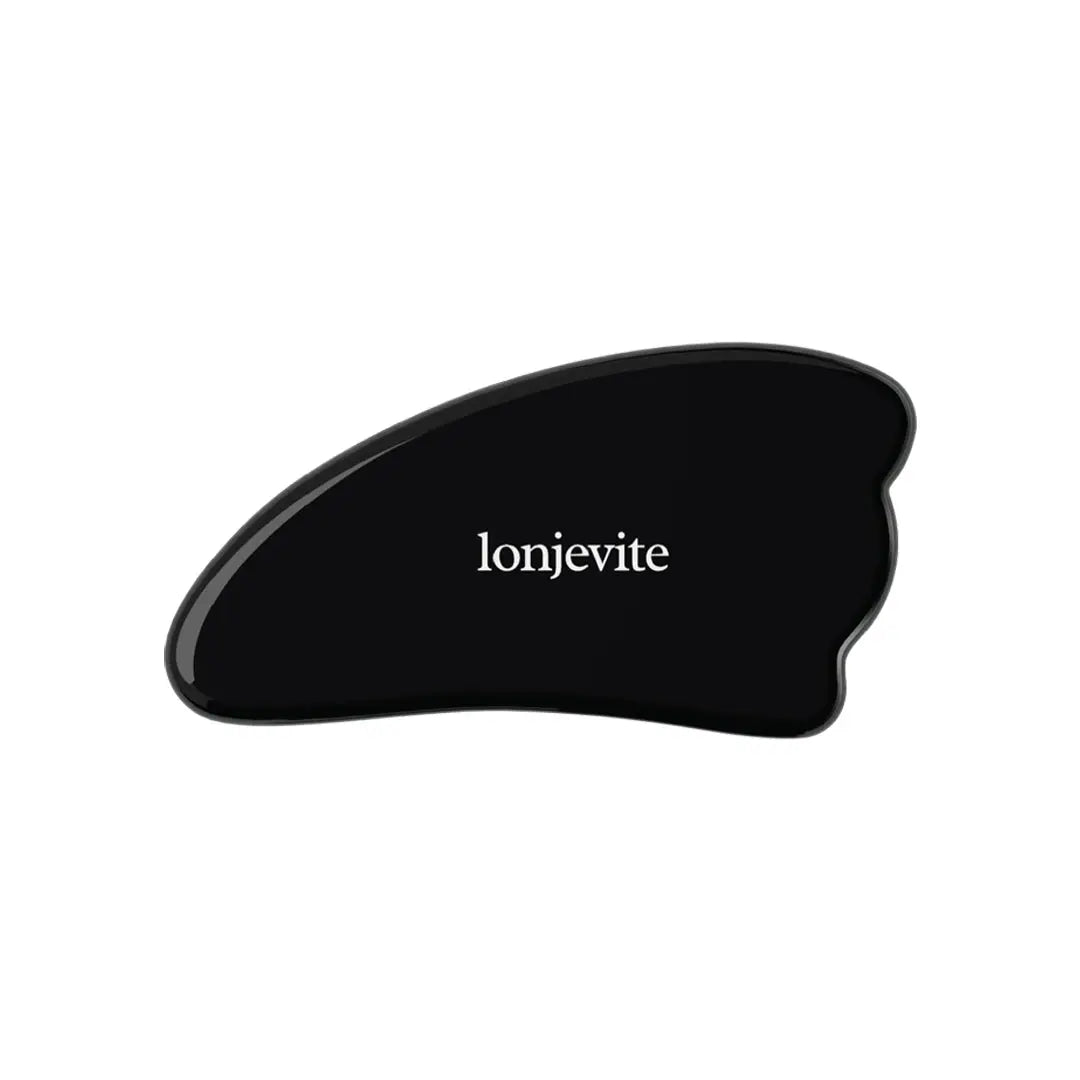 Black Obsidian Gua Sha