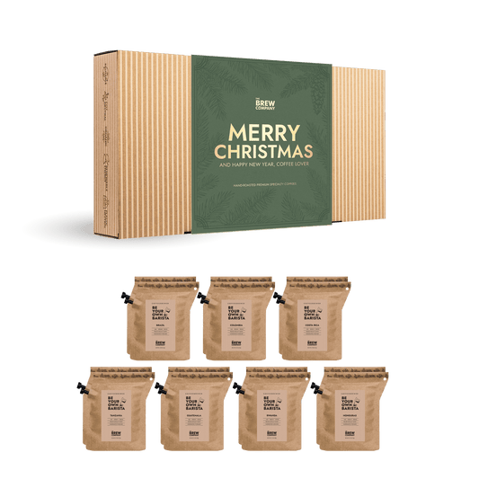 Specialty Coffee Christmas Gift Box