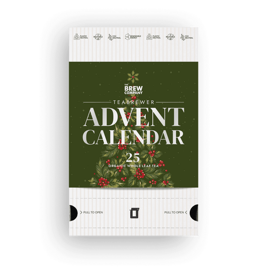 Calendario dell'Avvento Tè - 25 Teabrewer