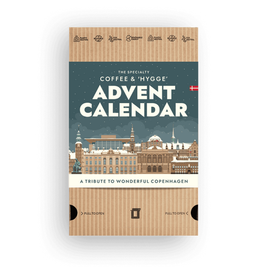 Wonderful Copenhagen Specialty Coffee Advent Calendar