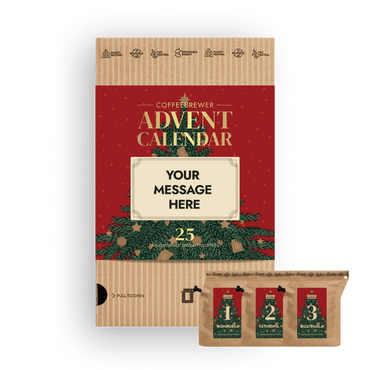 Specialty Coffee Advent Calendar (Custom)