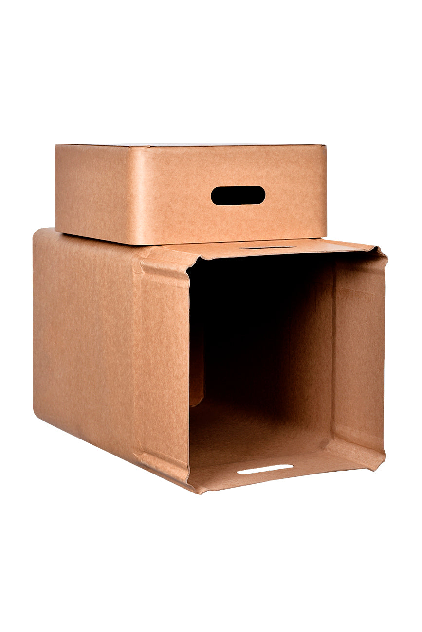 MULGEO Box-chair H64 nature