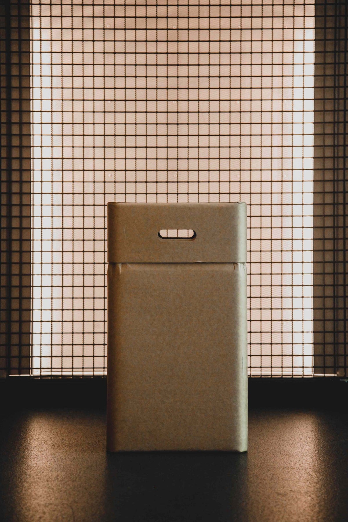 MULGEO Box-chair H64 nature
