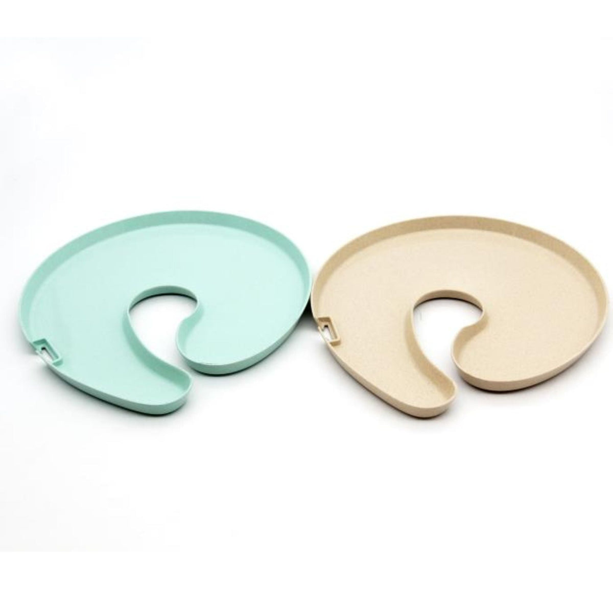 KNORK Eco Party Plate, 2 Pack
