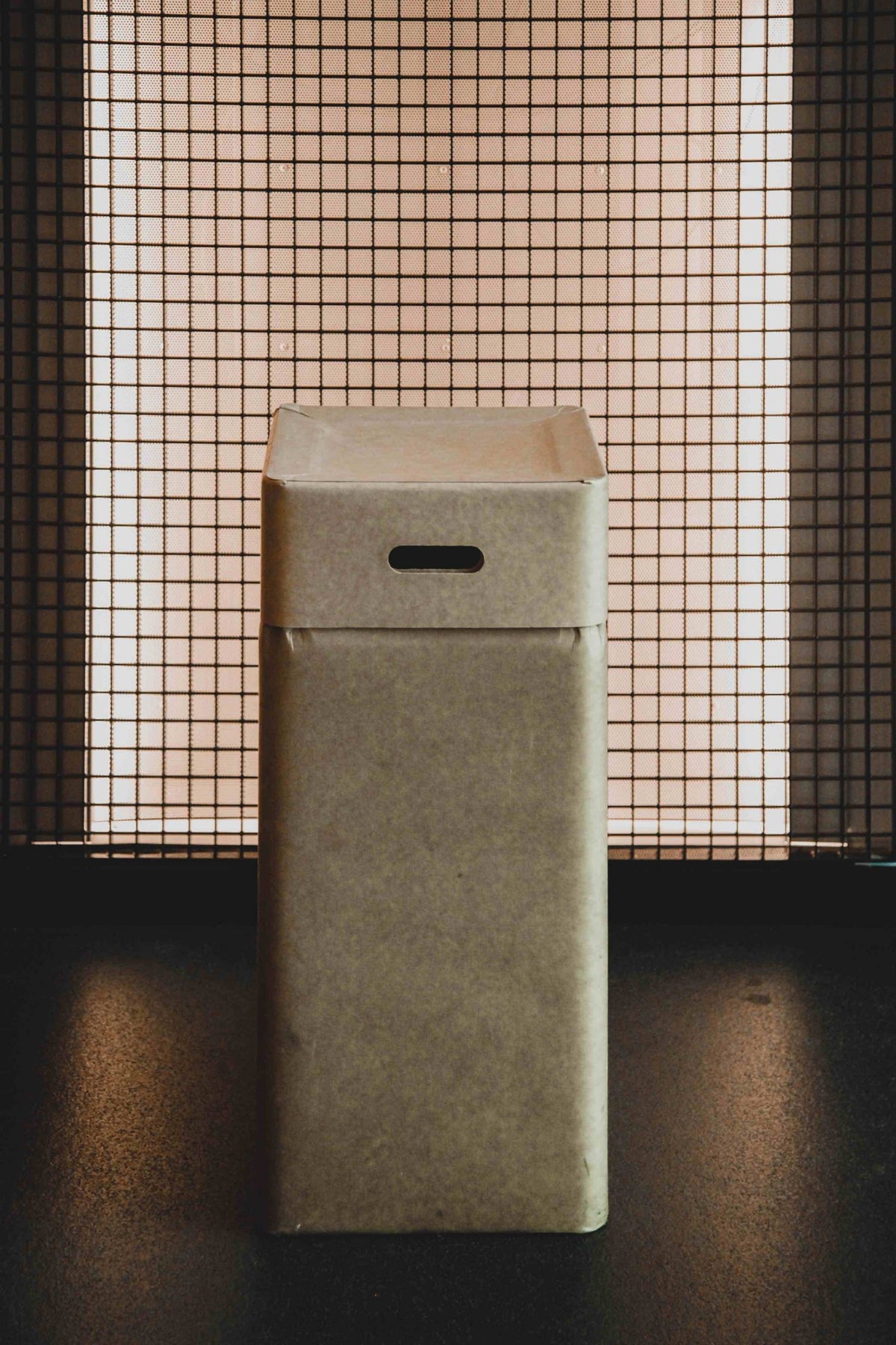 MULGEO Box-chair H80 nature