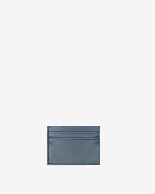Portacarte Slim in Pelle di Mela Vegana