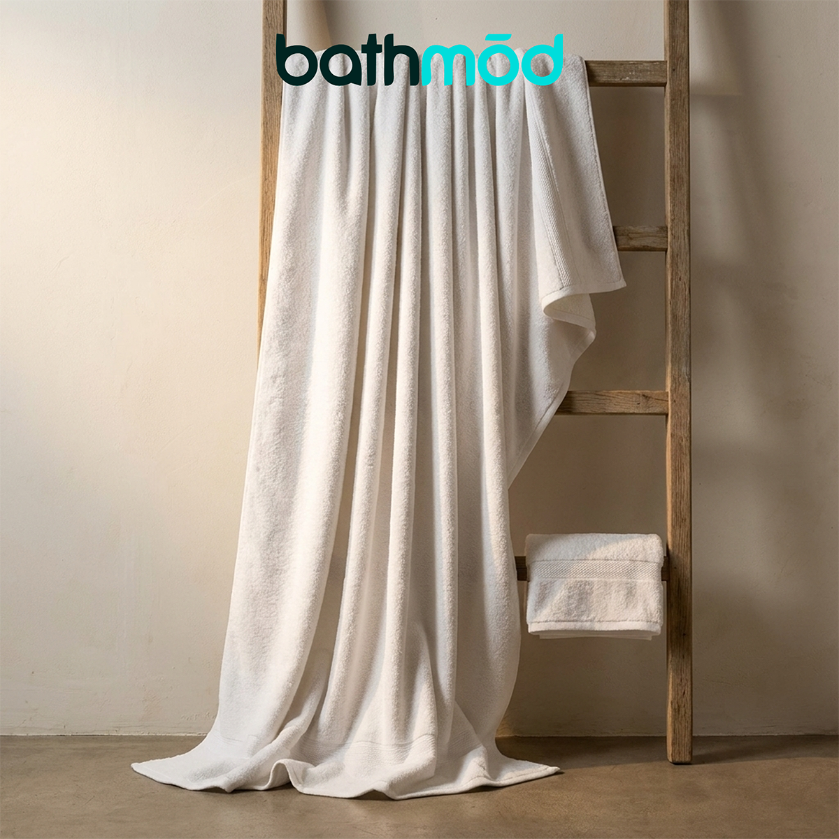 Teli Bagno Bio Extra Large (Set da 2) - Certificati GOTS