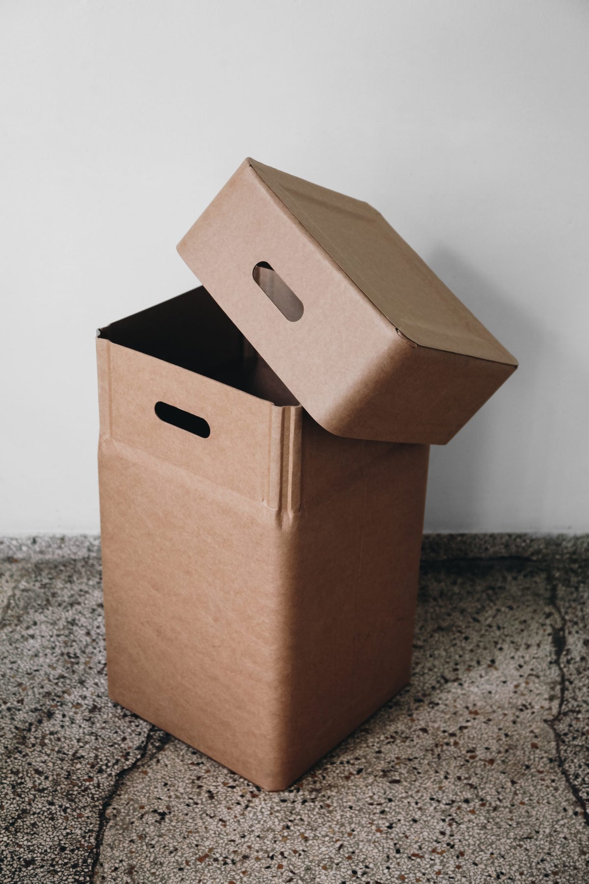 MULGEO Box-chair H64 nature