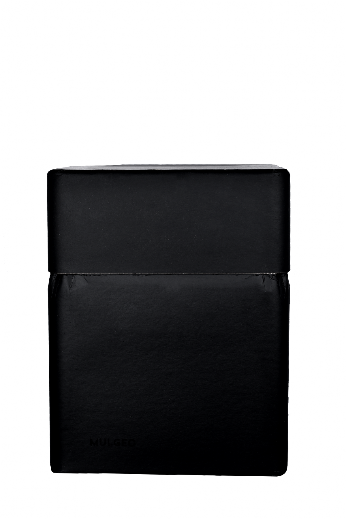 MULGEO Box-chair H46 black
