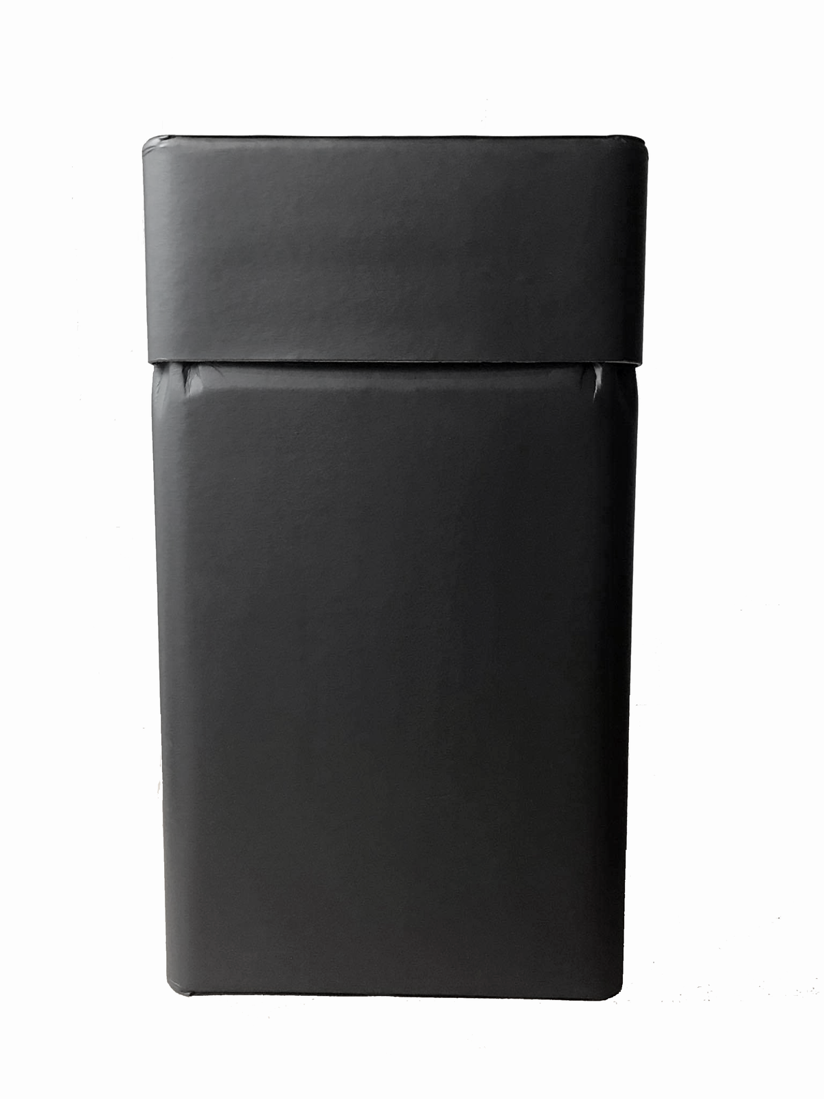 MULGEO Laundry basket H64 black