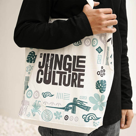 Borsa Shopper Riutilizzabile in Tela