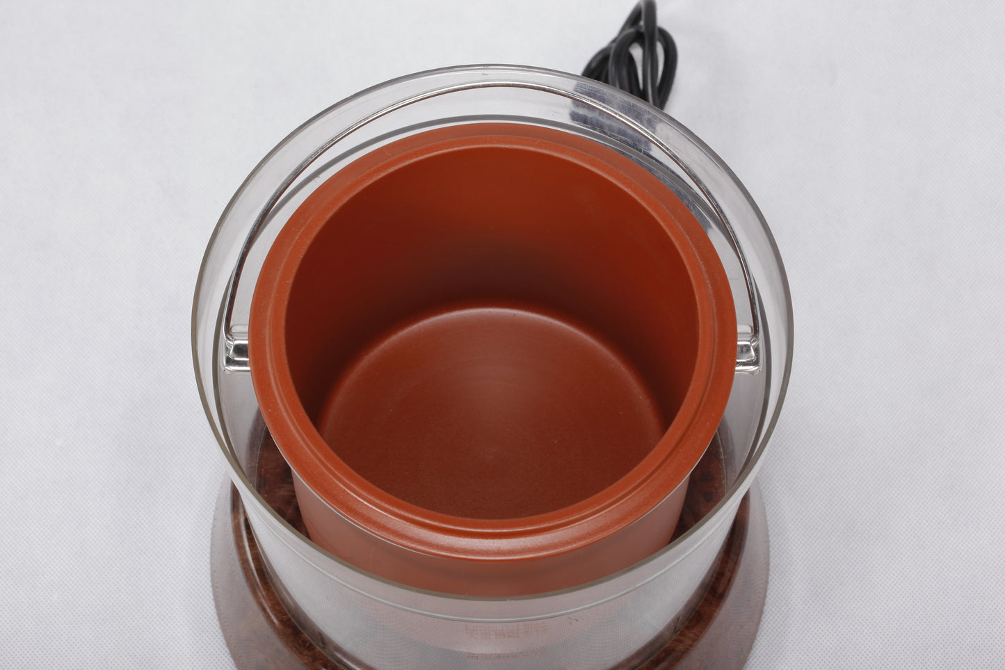 Automatic stew cooking system 0,5 l and 1,8 l